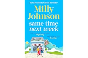 Same Time Next Week: 'Real women, real life, real feeling, Milly brings it all.' CATHY BRAMLEY