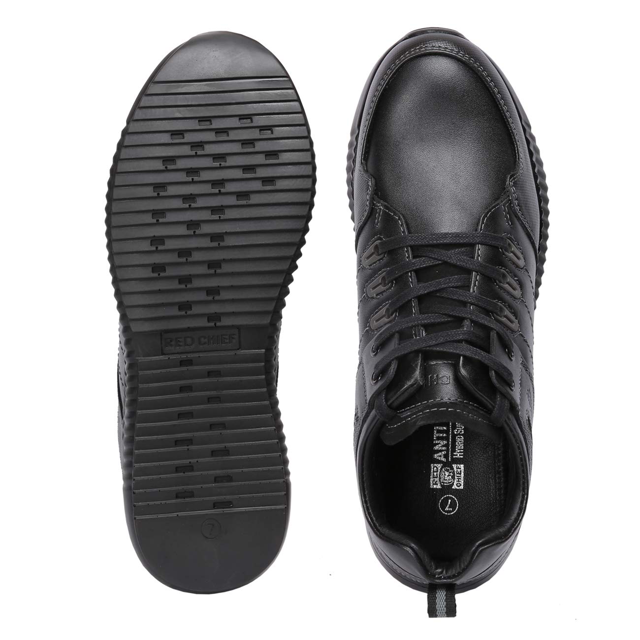 red chief hybrid suspension shoes