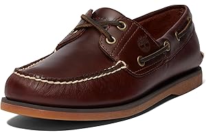 Timberland Men's Classic 2 Eye Boat Shoes