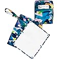 Sarah Wells"Pumparoo" Wet/Dry Bag with Staging Mat (Aquarelle)