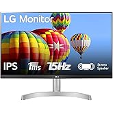 LG 24ML60SP Monitor 24" Full HD LED IPS, 1920x1080, 1ms, AMD FreeSync 75Hz, Audio Stereo 10W, 2x HDMI 1.4 (HDCP 1.4), VGA, AU