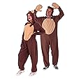 Rubie's Costume Orso Pardo Adulti | Taglia Unica | Unisex | Per Feste E Carnevale | Con Pelliccia - Foto 5
