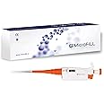 MICROFILL (20-200ul) Scientific Variable Adjustable Volume Micro Pipette