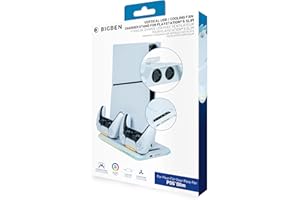 NACON Base ricarica Big Ben Dualsense Twin Magnetica