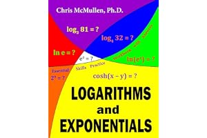 Logarithms and Exponentials Essential Skills Practice Workbook with Answers