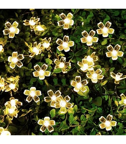 Lichtsnoer LED solar plastic 580 cm lang kopen? Verlichting met bewegingssensor