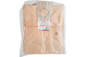 Bosch Professionnal 2 605 411 061 - Bolsa de filtros papel (pack 5)