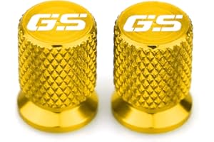 2BIRD Accessori per motocicli per BMW R1200GS R1250GS R 1200GS R1250 GS R 1250 GS LC ADV ADV Moto Universale CNC Valvola per pneumatici in alluminio Valvola per pneumatici PORTA AIR Copertura a stelo Tappo