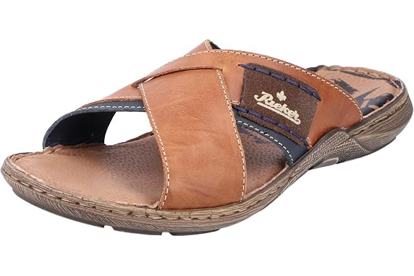 Rieker herr 22099Pantoletter
