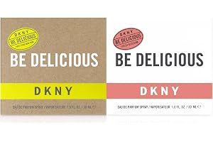 DKNY BE DELICIOUS DUO: Var DELICIOUS EDP SPRAY 30 ml FRESH BLOSSOM EDP SPRAY 30 ml