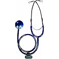 Timesco TD1-13-101 Stethoscope, Ruby Single Head, Blue