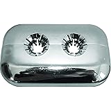 Recoval Floron embellecedor radiador rigido 15mm para 2 Tubos ...