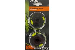 GODFREYS GOLF & TURF Stiga/Mountfield Nylon Line Spools for SGT100E & MTR20LI