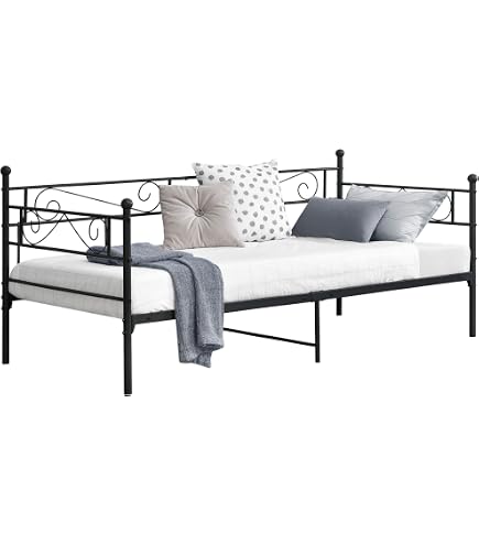Bettgestell Metall Bett Metallbett Schlafzimmerbett Mehrere Auswahl