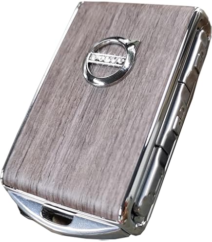 Car ABS Key Case Shell For Volvo XC40 XC60 S90 XC9... - Vicedeal
