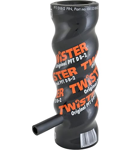 D 4-3 TWISTER Rotor/Stator Bundle Mit Zapfen