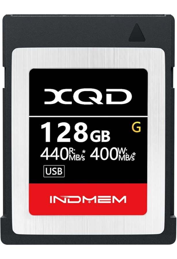 Sony 120GB G Series XQD Memory Card : Buy Online at Best Price in