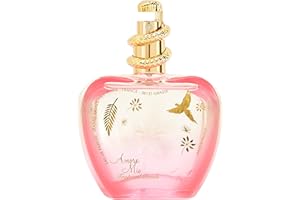 JEANNE ARTHES - Damskie perfumy Amore Mio Tropical Crush - Woda perfumowana - Butelka z rozpylaczem 100 ml - Wyprodukowano we Francji w Grasse