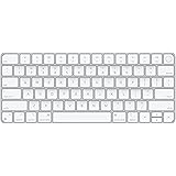 Apple Magic Keyboard mit Touch ID (für Mac Chip) - Englisch (USA) - Silber