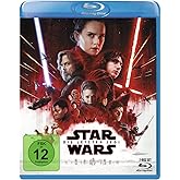 Star Wars: Die letzten Jedi [Blu-ray]