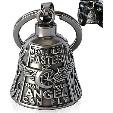 Vintage degelijk metalen receptiebel - De Oude Pelikaan