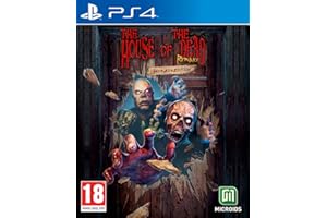 MICROÏDS MICROIDS Dom umarłych: Remake - edycja limitowana