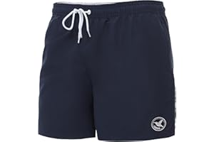 Ladeheid Maillot de Bain Short Natation Homme LA40-128