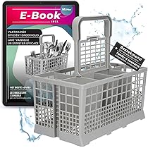 Lot De 4 Roulettes Pour Panier Inférieur De Lave-vaisselle Compatible