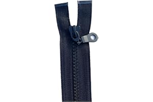 ADS ZIPPER Chunky No.5 Plastic Molded Zip