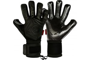 GK Saver Football Goalkeeper Gloves Professional 3D Blackout Goalie Goalkeeping Savefingers GK Gloves