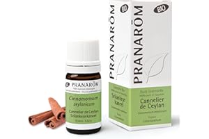 Pranarom In Ceylon-Zimt Bio Essential Oil 5Ml.
