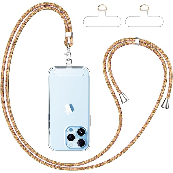 EAZY CASE - Catena per cellulare universale da appendere