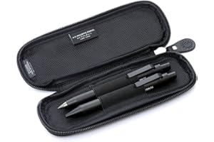 A.G. SPALDING & BROS. SET PENNA A SFERA + PORTAMINE HB 5,6 IN ASTUCCIO