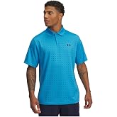 Under Armour UA Matchplay Printed Polo Moda > Erkek > Kıyafet > &Uuml;st ve Tiş&ouml;rt > Polo Yaka Tiş&ouml;rt Erkek