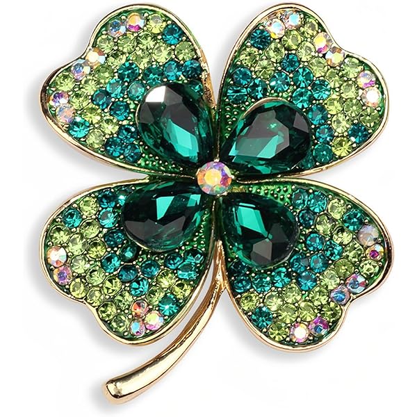 Spilla Donna Con Strass ZEPIQOR - Design Elegante Vintage Per Giacca O Vestito - Foto 9