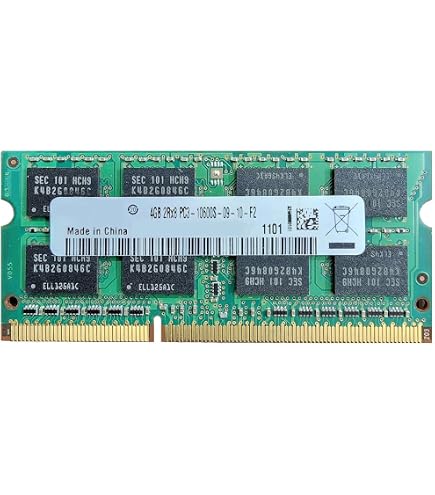 Amazon.in: Buy Hynix 2GB 2Rx8 PC3-8500S DDR3 1066Mhz 204Pin SODIMM