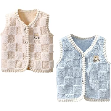 FOLOBE I Bambini di Gilet Caldi del Bambino estraggono la Breve Maglia Sottile FOLOBE I Bambini di Gilet Caldi del Bambino estraggono la Breve Maglia Sottile