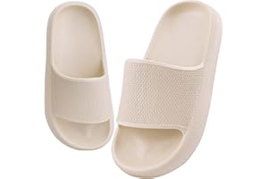 WYSFLY Kids Sliders Boys Girls House Slippers Non-slip Summer Beach Pool Slide Sandals