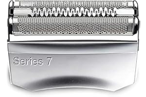 JIANCENGYU 70s Testina di Ricambio Compatibile con Braun Rasoio Serie 7, 70s Testina di Rasatura per Braun Serie 7 720, 720s, 720s-3, 720s-4, 730, 750cc, 760cc, 790cc, 790cc-3, 790cc-4, 795cc-3,9565, 9595