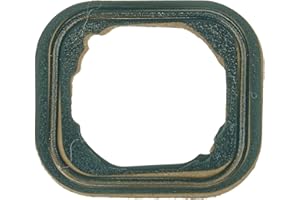 NG-Mobile Home Button Montage Kleber Dichtung für Apple iPhone 6, 6Plus, 6S, 6S Plus schwarz