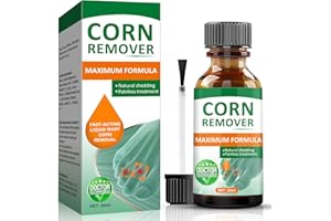 WERPOWER Corn-Remover-for-Feet 30ml, Effcet