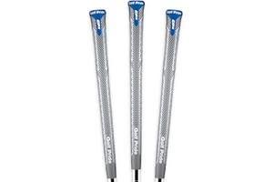 Golf Pride CPX Golf Club Grip - Quilted Texture Grip & Soft, Tacky Feel for Comfort & Control - Less Tension & More Power with Plus4 Technology - Midsize - 3 Pack