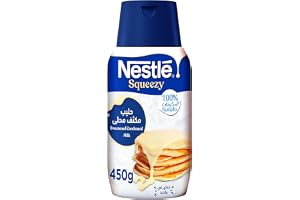 Nestlé Squeezy Sweetened Condensed Milk 450g