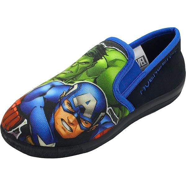 Costui The Avengers per babini