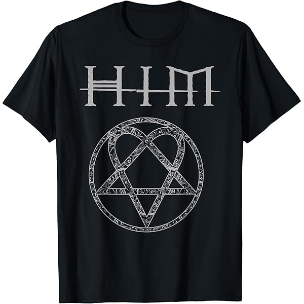Ville Valo Vertigo Eyes Langarmshirt - Offizielles Merchandise