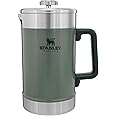 STANLEY 10-02888-007 The Stay-Hot French Press Hammertone Green 48OZ / 1.4L