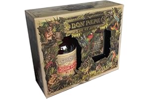 VINADDICT Don papa 7 ans Coffret Sugarlandia 1x70cl + Playing Cards