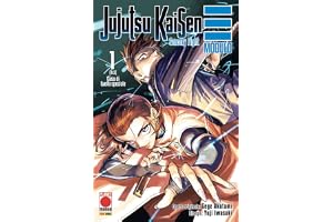 Jujutsu Kaisen. Sorcery fight. Modulo. Caso di liv