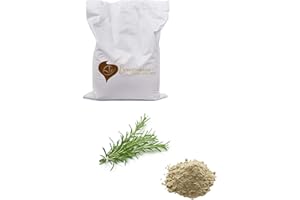 PADOVANA MACINAZIONE Rosmarino in polvere 250g BIO
