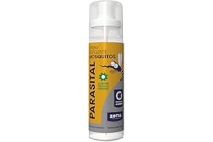 Zotal Parasital Spray Antimosquitos - 100 ml